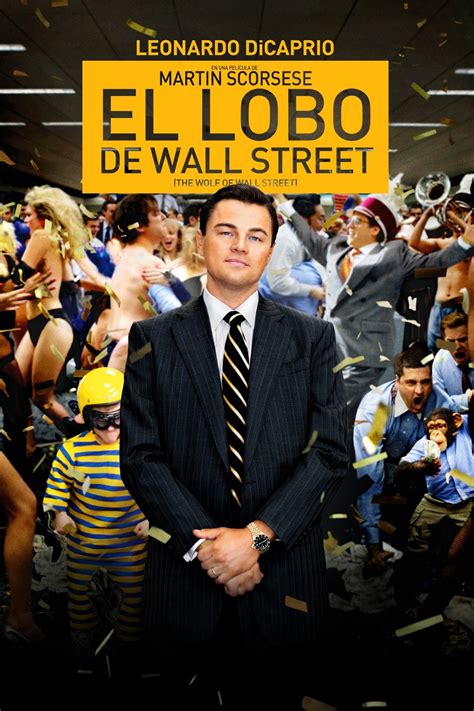 el lobo de wall street online|Watch The Wolf of Wall Street Streaming Online